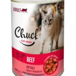 Ushqim i Lagësht – Chuck 400 gr Konservë Maceje – me viç