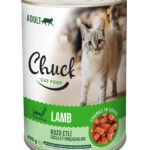 Ushqim i Lagësht – Chuck 400 gr Konservë Maceje – me mish qengji