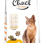 Ushqim i Thatë – Chuck 15 kg Mace – me mish pule