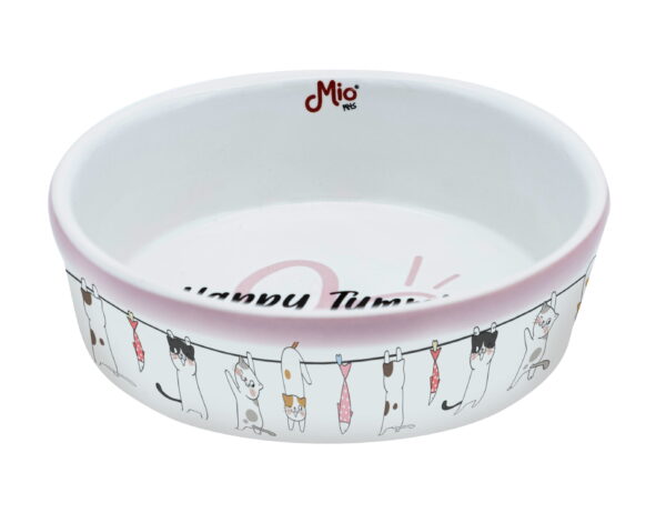 Tas ushqimi Rosy - 400 ml