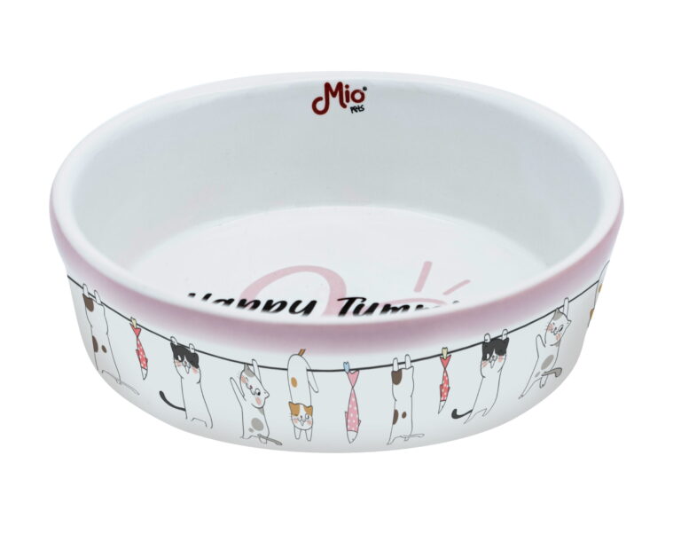 Tas ushqimi Rosy – 400 ml