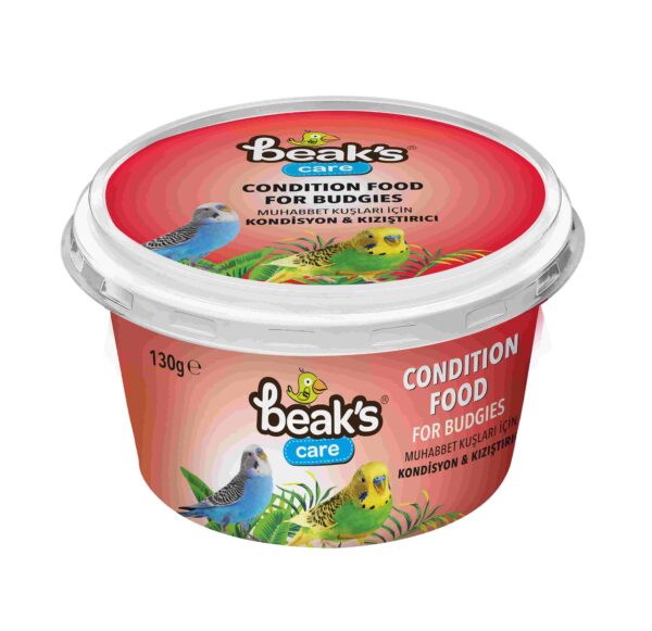 Kondicionues dhe Stimulues - 130 g
