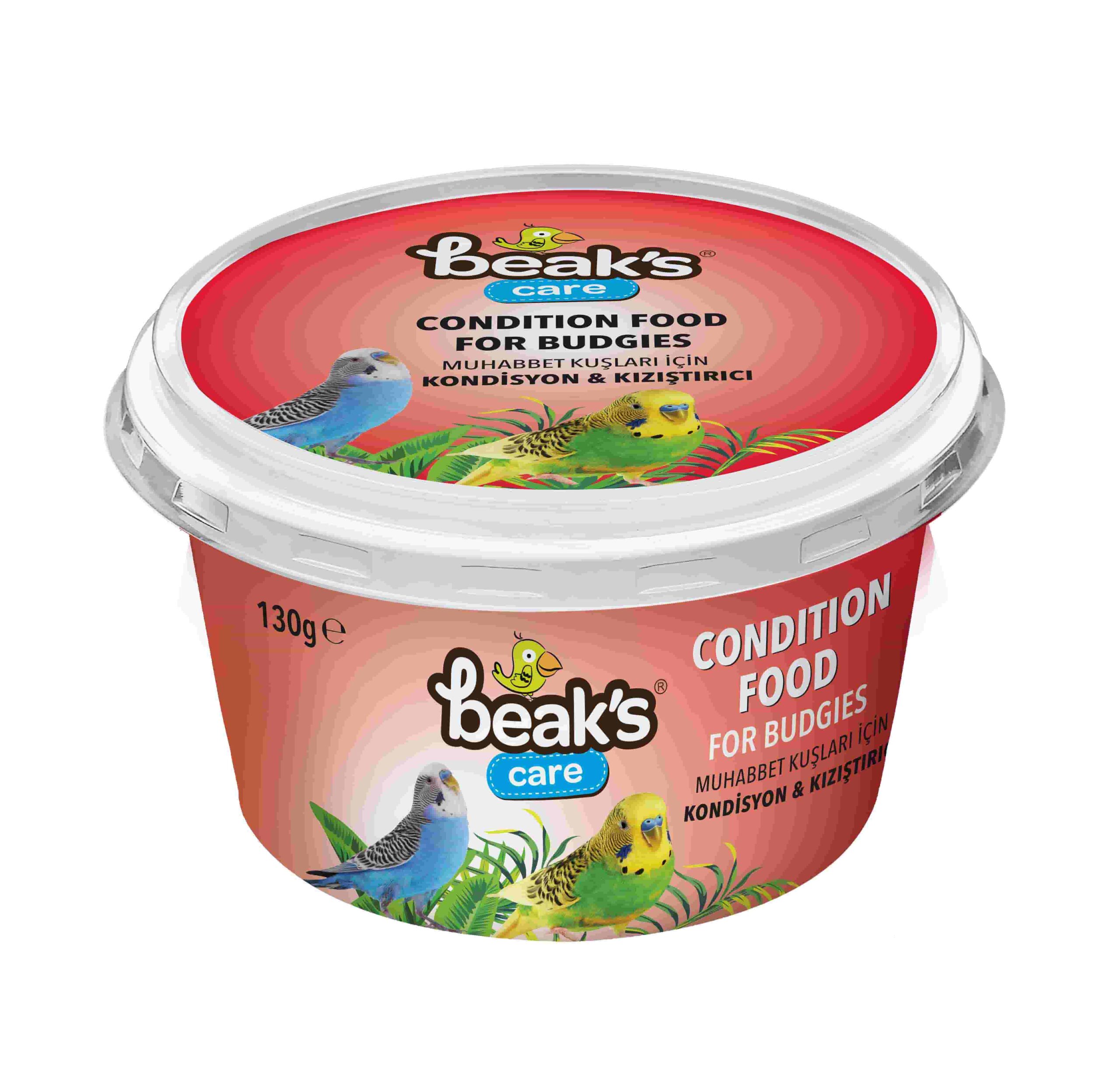 Kondicionues dhe Stimulues - 130 g