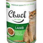 Ushqim i Lagësht – Chuck – Mace – me mish qengji