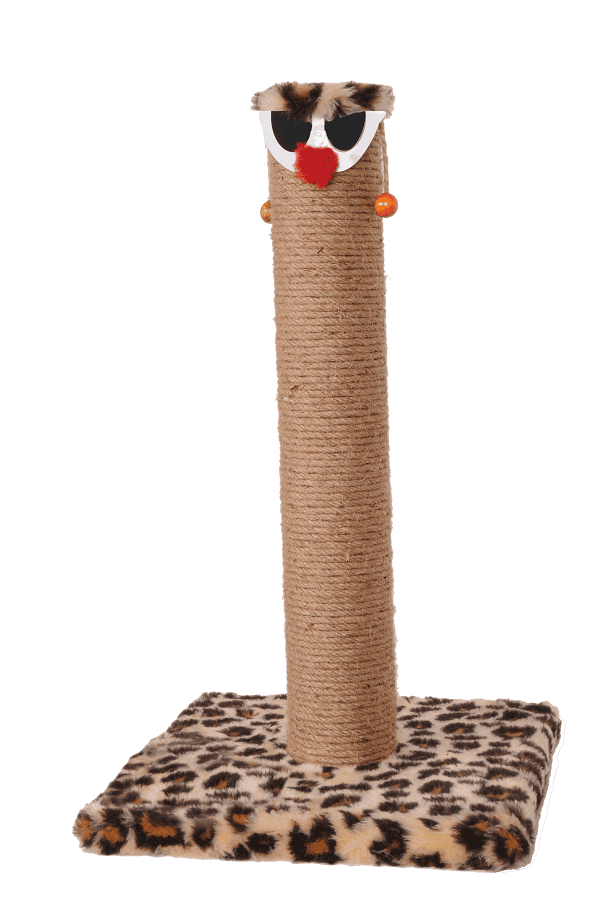 Puppet - Leopard