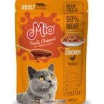 Mio Pouches – Adult – me pulë 100 g