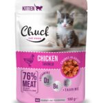 Chuck Pouches – Junior – me pulë 100 g