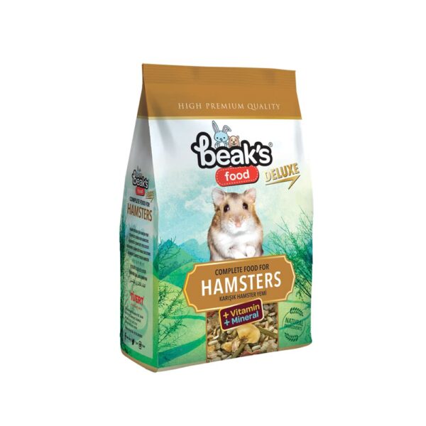 Ushqim Hamsteri - 500 gr