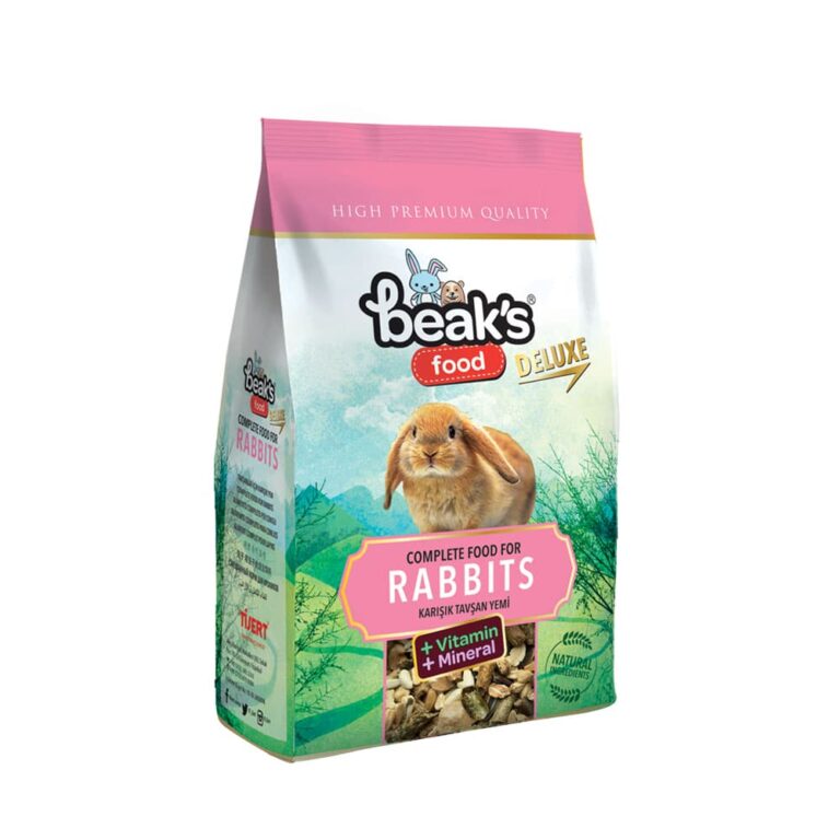 Ushqim për lepur – 500 gr