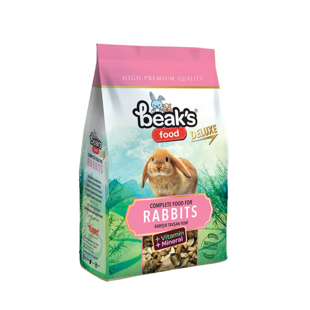 Ushqim për lepur - 500 gr