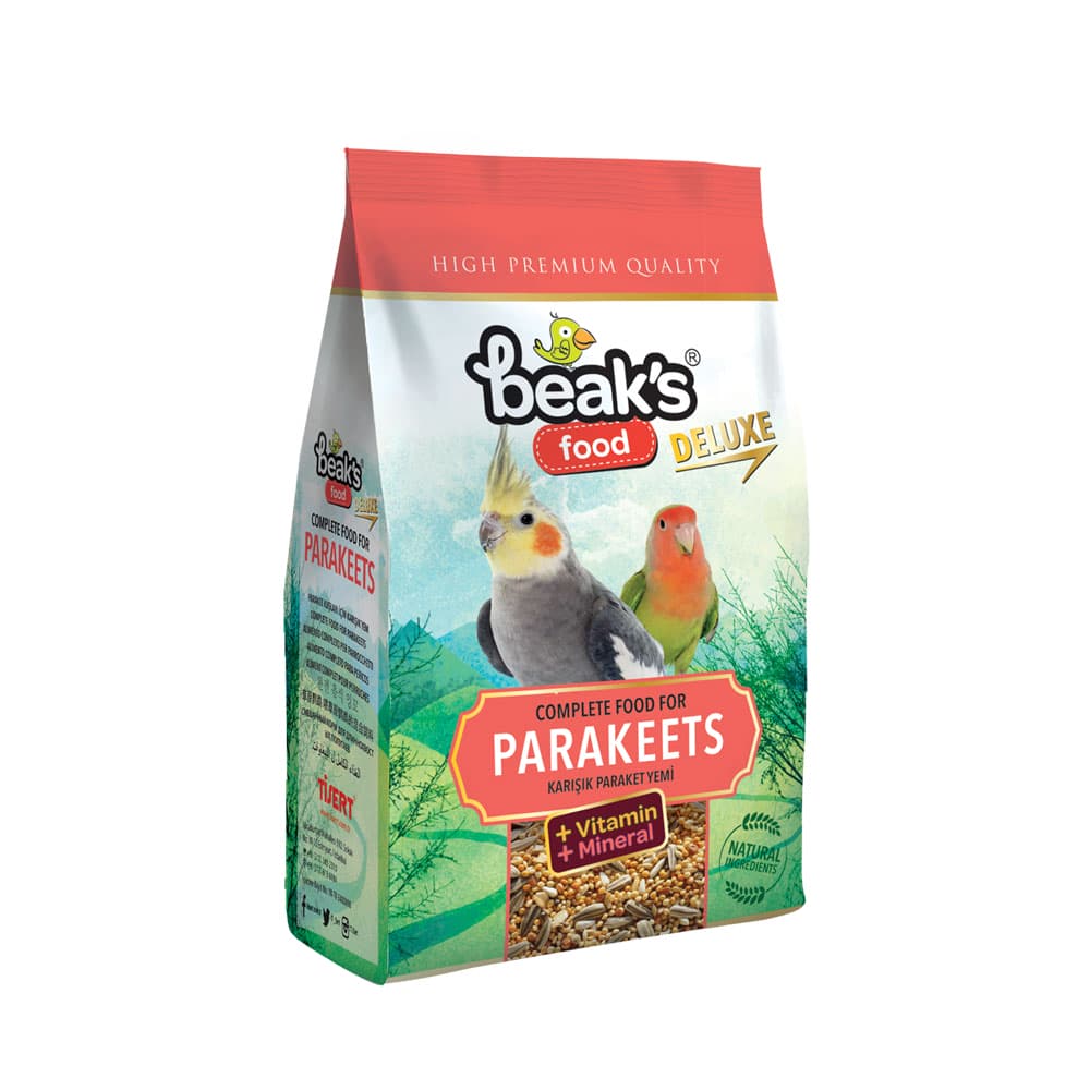 Ushqim për paraket – 750gr