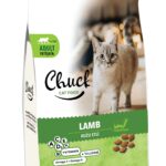 Ushqim i Thatë – Chuck 1 kg Mace – me mish qengji