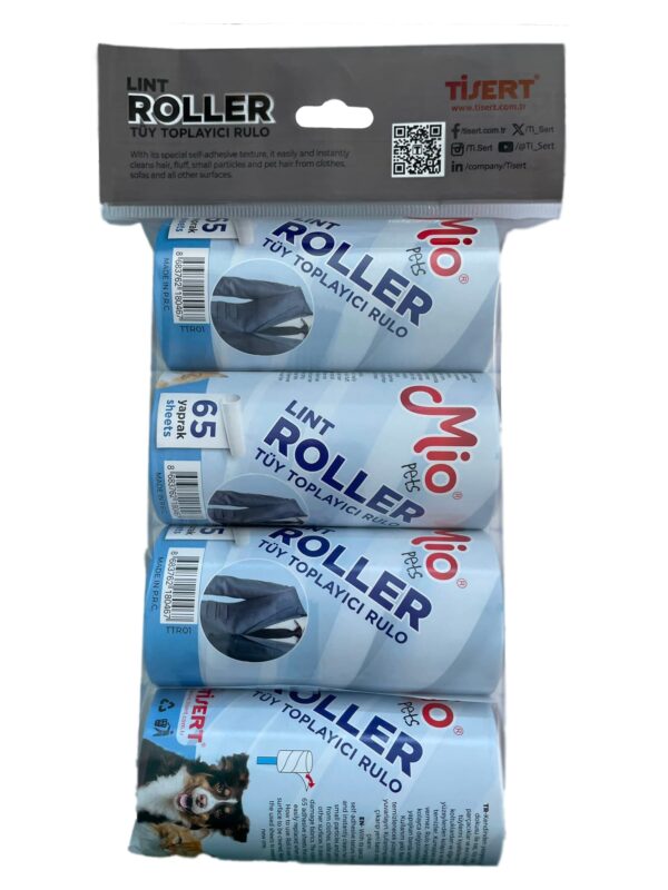 Mio Rul rezervë për mbledhjen e qimeve 65 fletë x 4 copë