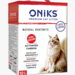Oniks 10 lt. Rërë Maceje me Kuti – Karbon Aktiv