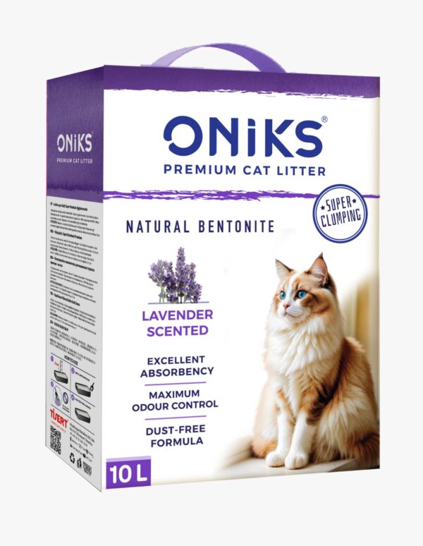 Oniks 10 lt. Rërë Maceje me Kuti - Livando