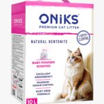 Oniks 10 lt. Rërë Maceje me Kuti – Puder