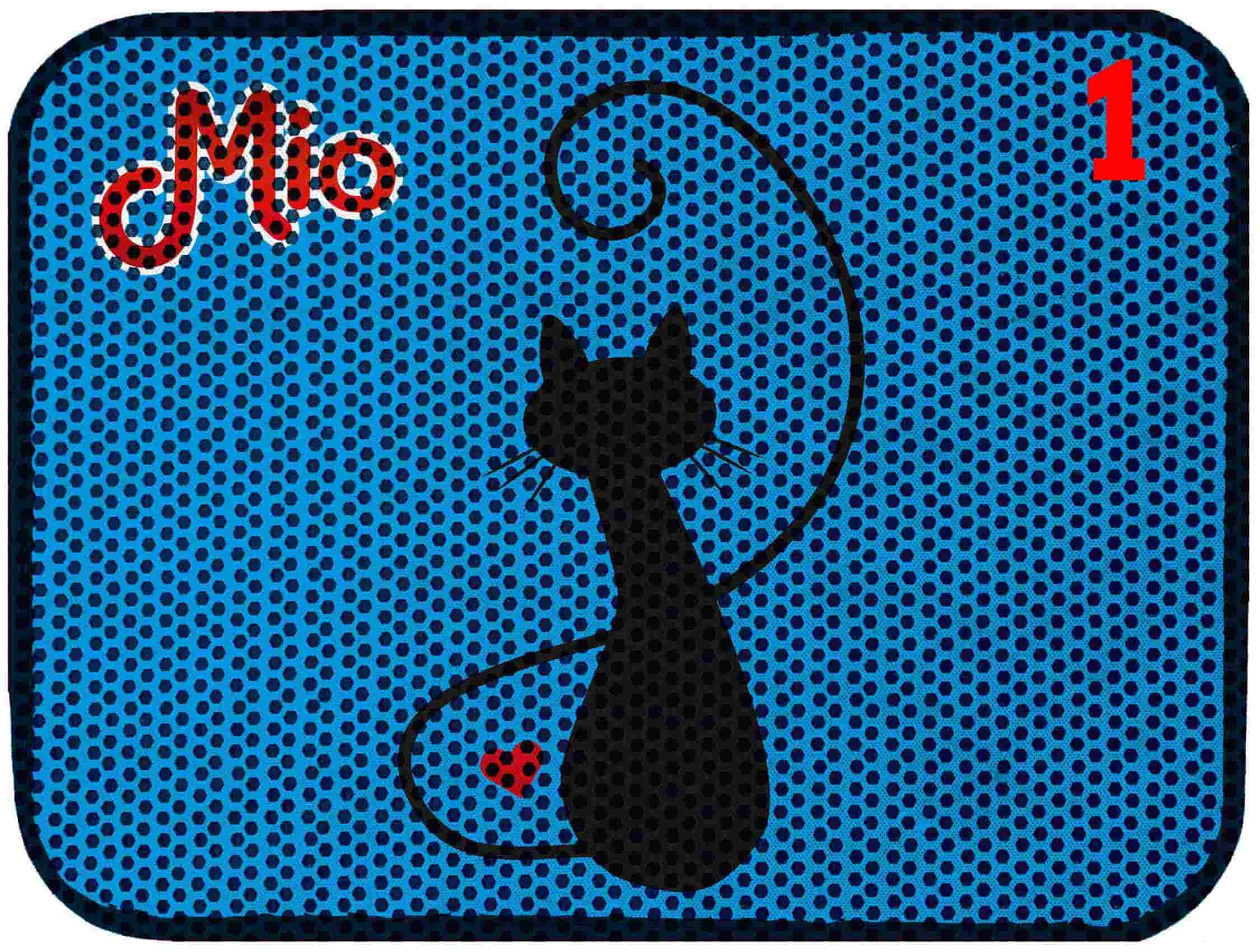 Rrogoz me sitë me printim – 60 x 80 cm