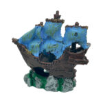 Dekor Akuariumi – Anije Pirate