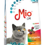 Ushqim i thatë – Mio 15 kg Mace – Gourmet