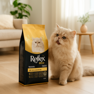 Reflex Plus Hipoalergjik Mënyra e Këndshme për Kafshët Shtëpiake 8kg